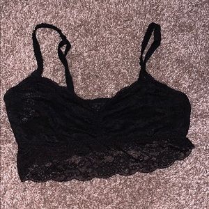 PINK Victoria Secret Lace Bralette